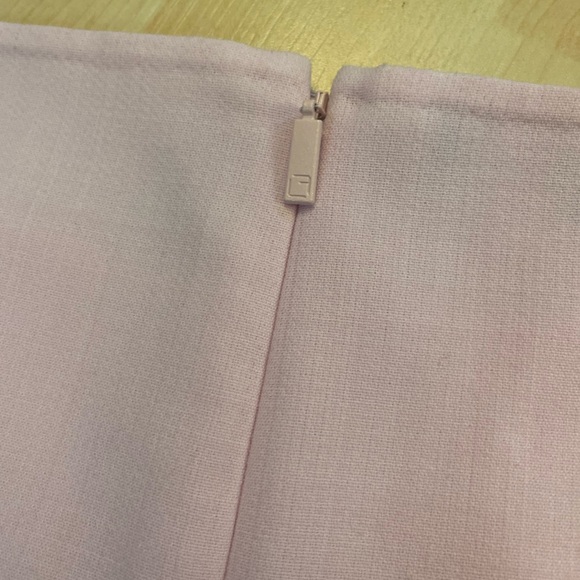 Lafayette pink shift dress - Picture 9 of 13